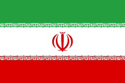 bandeira do Irão